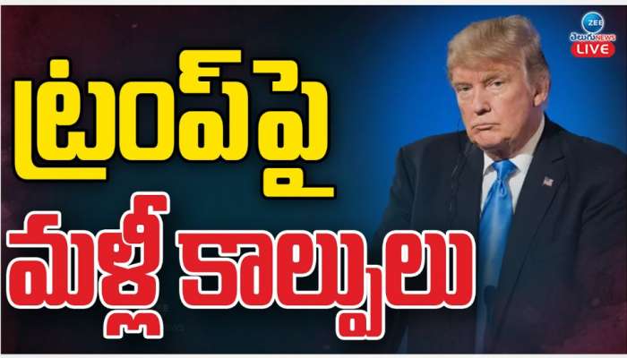 Donald Trump: మరోసారి ట్రంప్ పై హత్యాయత్నం.. ఖండించిన ఎక్స్ ఛీఫ్ మస్క్..