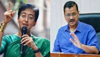 Delhi new CM: ఢిల్లీ సీఎంగా ఆతిశీనే ఎందుకు..?.. భార్యను,సీనియర్లను కాదని ఆతిశీ వైపు 