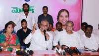 Harish Rao: తాను తవ్వుకున్న గుంతలోనే రేవంత్‌ పడుతున్నాడు: హరీశ్‌ రావు కౌంటర్