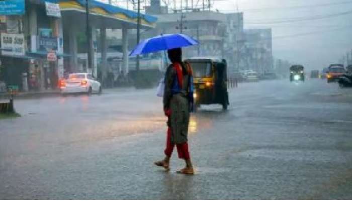 Heavy Rains Alert: ఏపీలో మరోసారి భారీ వర్షాలు, రానున్న 4 రోజులు అలర్ట్