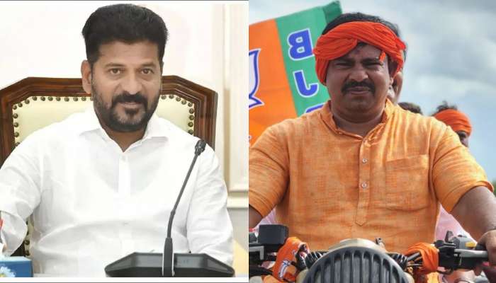 Raja Singh Vs Revanth Reddy: సీఎం రేవంత్ రెడ్డి ని పొగడ్తలతో ముంచెత్తిన బీజేపీ ఎమ్మెల్యే రాజా సింగ్..అసలు స్ట్రాటజీ అదేనా..!