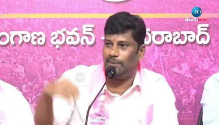 Balka suman: నాగార్జున ఎన్ కన్వెన్షన్ అందుకే కూల్చేశారు.. బాంబు పేల్చిన బాల్క సుమన్..