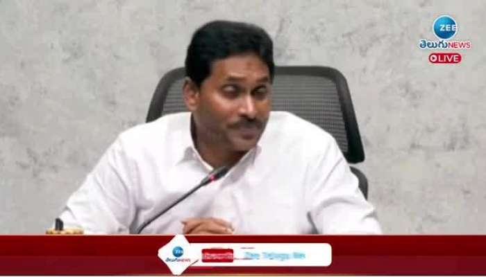 YS Jagan Makes Sensational Comments On CM Chandrababu Naidu rn