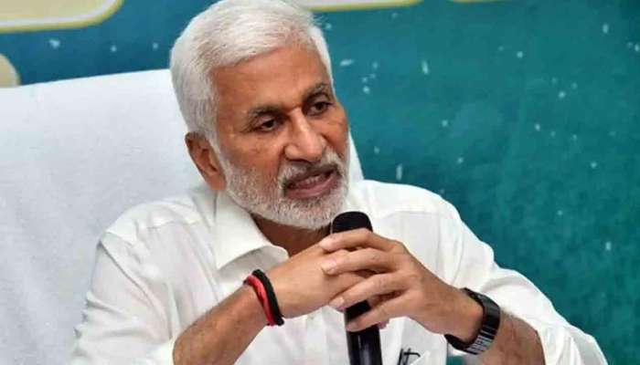 MP Vijayasai Reddy: ఇవి పిల్ల చేష్టలు.. బాలయ్య అల్లుళ్లపై ఎంపీ విజయసాయి రెడ్డి ఫైర్ 