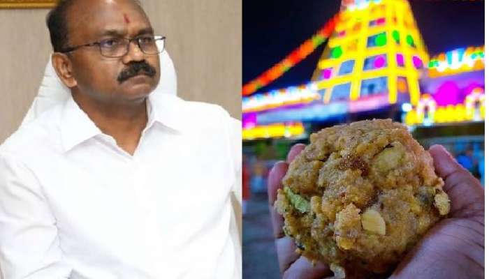 Tirumala Laddu Dispute: అసలు ఆ నెయ్యి వాడలేదని తేల్చిన టీటీడీ ఈవో, వాడని నెయ్యిపై మత రాజకీయాలు