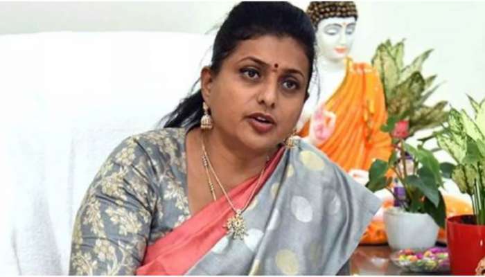 RK Roja: తిరుమల లడ్డూ వివాదంపై నోరు విప్పిన ఫైర్ బ్రాండ్ ఆర్కే రోజా.. పవన్‌ దీక్షపై కీలక వ్యాఖ్యలు