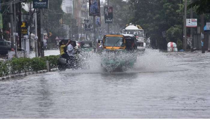 AP Heavy Rains: ఇవాళ అల్పపీడనం, ఏపీలోని ఈ జిల్లాల్లో 3-4 రోజులు భారీ వర్షాలు