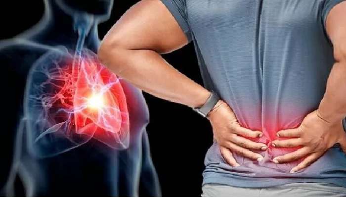 Heart Attack Symptoms: తరచూ వీపు నొప్పి ఇలా ఉంటే నిర్లక్ష్యం వద్దు, హార్ట్ ఎటాక్ కావచ్చు