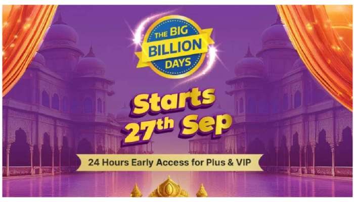 Flipkart Big Billion Days: బిగ్‌ బిలియన్‌ డే సేల్‌ భారీ డిస్కౌంట్లతో స్మార్ట్‌ టీవీలు.. రూ. 6 వేల కంటే తక్కువ ధరలో 5 బ్రాండెడ్ టీవీలు..