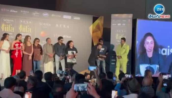 Devi Sri Prasad Speech at IIFA Event Press Conference