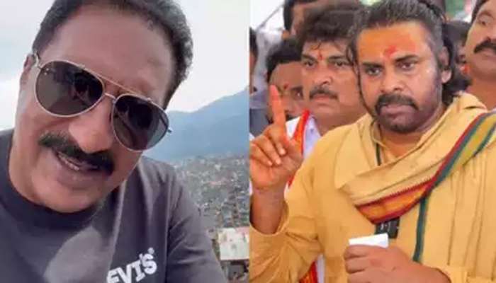 Pawan Kalyan Vs Prakash Raj: పవన్ ను టార్గెట్ చేయడం వెనక ప్రకాష్ రాజ్ వ్యూహం అదేనా..! 