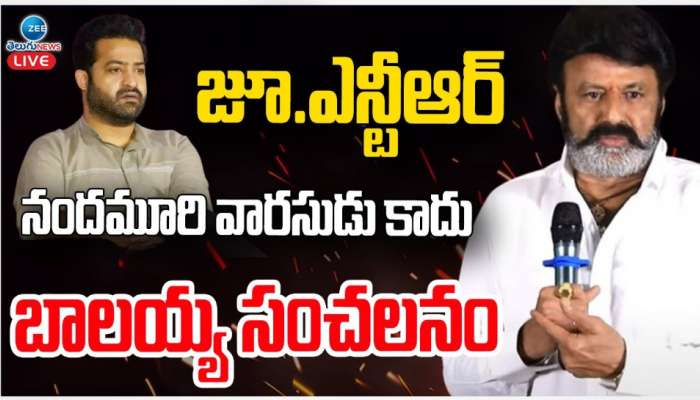 Balakrishna Vs Jr NTR: నా వారసుడు మోక్షజ్ఞే.. మరోసారి ఎన్టీఆర్ టార్గెట్ గా బాలయ్య సంచలన వ్యాఖ్యలు..