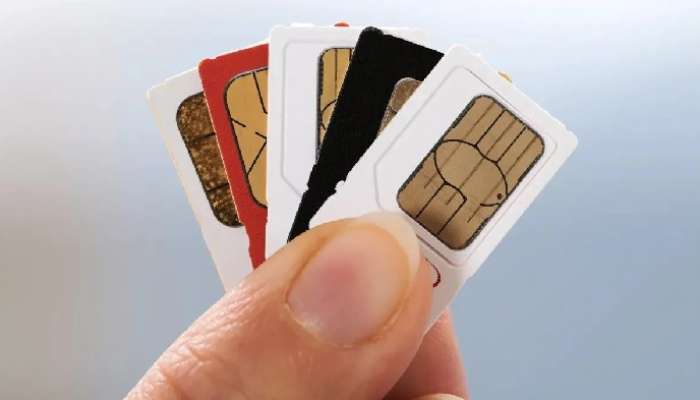 New Sim Card Rules: అక్టోబర్ 1 నుంచి కొత్త సిమ్ కార్డు నిబంధనలు, ఇకపై నో స్పామ్ కాల్స్