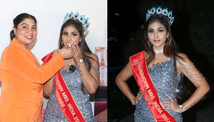 Glammonn Mrs india 2024: హీరోయిన్ హేమలత రెడ్డికి అంతర్జాతీయ గ్లామన్ మిసెస్ ఇండియా 2024 అవార్డు.. హైదరాబాదులో గ్రాండ్ సెలబ్రేషన్స్.. 