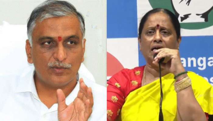 Harish rao: కొండా సురేఖపై ట్రోలింగ్స్.. ఎక్స్‌లో సంచలన ట్విట్ చేసిన హరీష్ రావు.. ఈ పనులు మానుకొవాలంటూ..