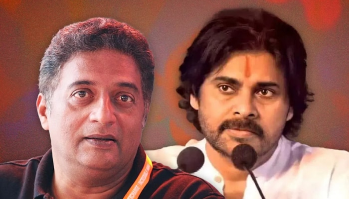 Prakash Raj: పవన్ కళ్యాణ్ పై మళ్లీ సెటైరికల్ కామెంట్స్ చేసిన ప్రకాష్ రాజ్.. పంగనామాలు ఎక్కువ అంటూ..?