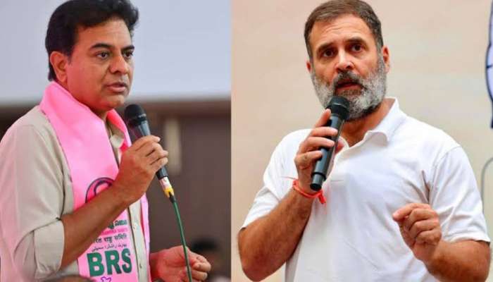 KTR: హైడ్రాను రేవంత్‌ కాదు రాహుల్‌ గాంధీని నడిపిస్తున్నాడు: కేటీఆర్‌ సంచలన వ్యాఖ్యలు