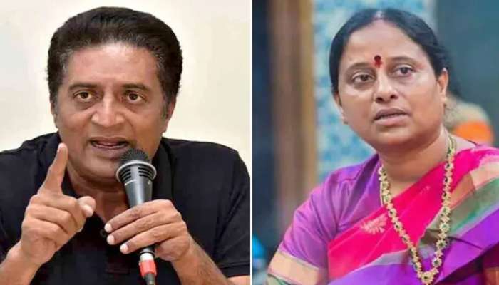 Prakash Raj: సినీ ఆడవాళ్ళంటే అంత చులకనా.. కొండా సురేఖ తీరుపై ప్రకాష్ రాజ్ ఫైర్..!