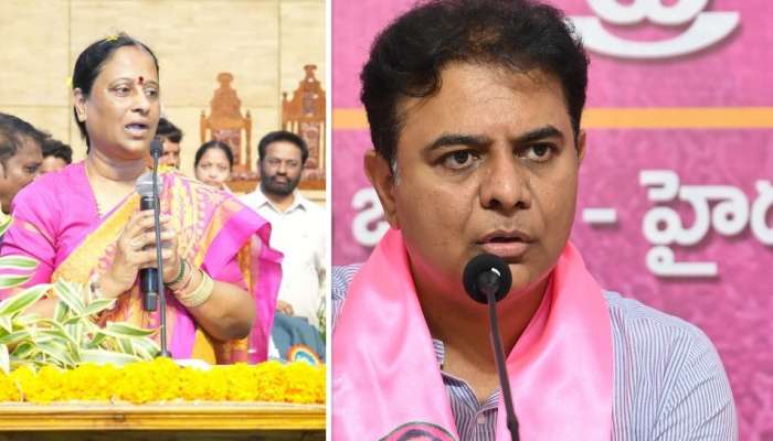 KTR: క్షమాపణలు చెబుతారా? లేదా కోర్టుకు ఈడ్చాలా? కొండా సురేఖకు కేటీఆర్‌ వార్నింగ్‌