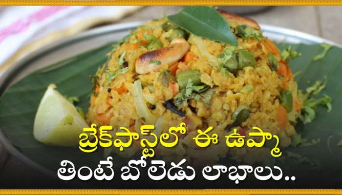   Oats Upma: బ్రేక్‌ఫాస్ట్‌లో ఈ ఉప్మా తింటే బోలెడు లాభాలు.. ఇంతకీ ఈ ఉప్మా ఏంటి?