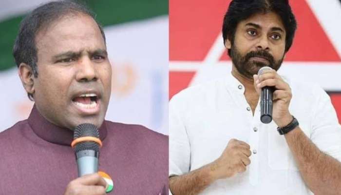 KA Paul Pawan Kalyan: &#039;చూడు పవన్‌ కల్యాణ్‌ తమ్ముడూ..&#039; అంటూ ఉప ముఖ్యమంత్రికి కేఏ పాల్‌ స్ట్రాంగ్‌ వార్నింగ్‌