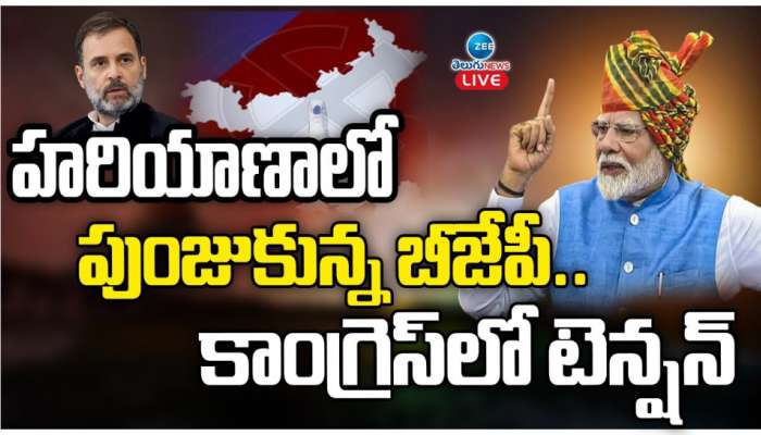 Haryana Election Result: హర్యానాలో పుంజుకున్న బీజేపీ.. ఎగ్జిట్ పోల్ అంచనాలు తారుమారు..