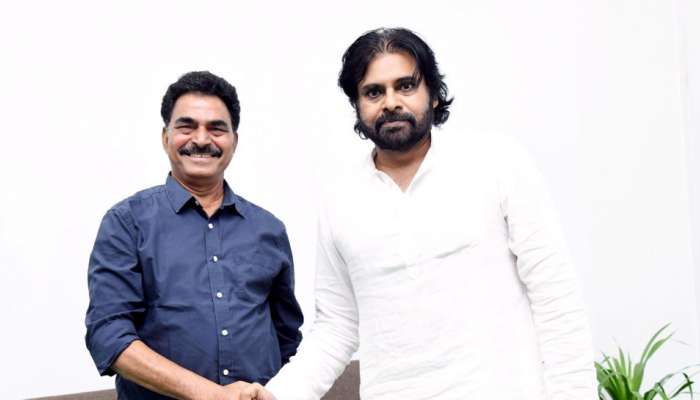 Pawan kalyan: పవన్ కళ్యాణ్ తో షాయాజీ షిండే భేటీ.. ప్రకాష్ రాజ్ కు చెక్ పెడుతున్నారా..! 