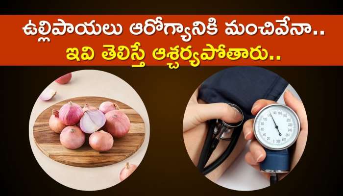 Onion Facts: ఉల్లిపాయలు ఆరోగ్యానికి మంచివేనా.. ఇవి తెలిస్తే ఆశ్చర్యపోతారు..