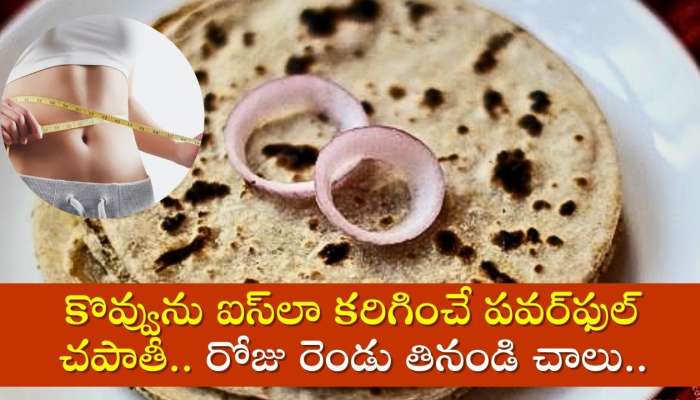 Weight Loss Brown Rice Roti: కొవ్వును ఐస్‌లా కరిగించే పవర్‌ఫుల్ చపాతీ.. రోజు రెండు తినండి చాలు..