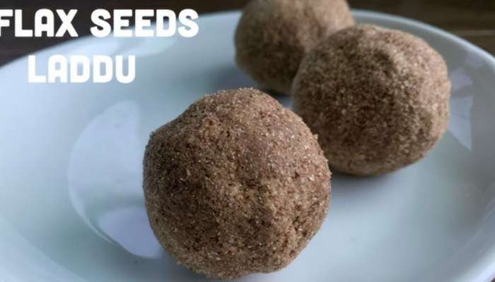 Healthy Laddu Recipe: అవిసె గింజల లడ్డు ఆరోగ్యానికి ఎంతో ముద్దు..!