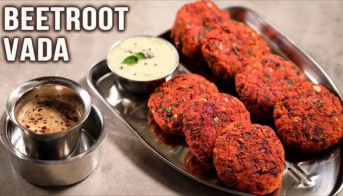 Beetroot Vada: బీట్‌రూట్ వడల రెసిపీ.. ఇలా తింటే బోలెడు లాభాలు..!