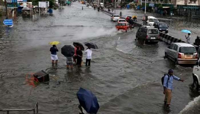 Chennai Heavy Rains: చెన్నైలో భారీ వర్షాలు, 300 ప్రాంతాలు జలమయం