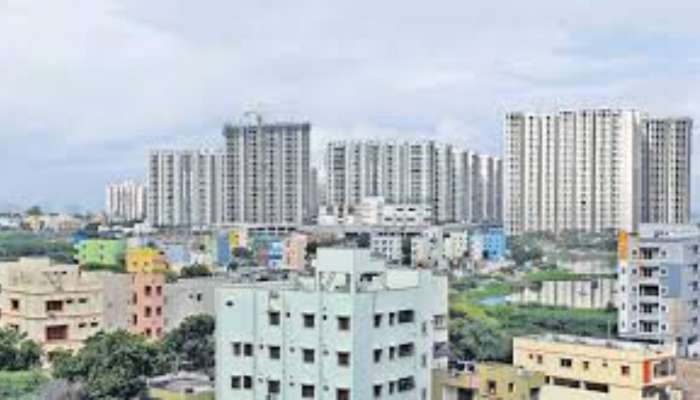 Real Estate in Hyderabad: హైదారాబాద్ లో చుక్కలను తాకిన ఇండ్ల ధరలు..వామ్మో ఇదెక్కడి ధరలు రా బాబు.. ఊరికి పారిపోవాల్సిందే