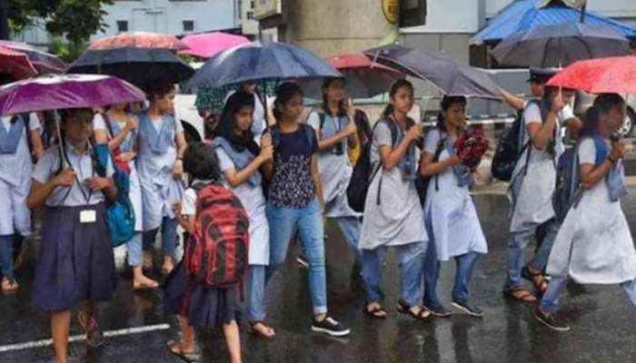 AP school Holidays Today:ఆ జిల్లాల్లో కొనసాగుతున్న వర్షాలు.. వాయిదా పడ్డ పరీక్షలు..!