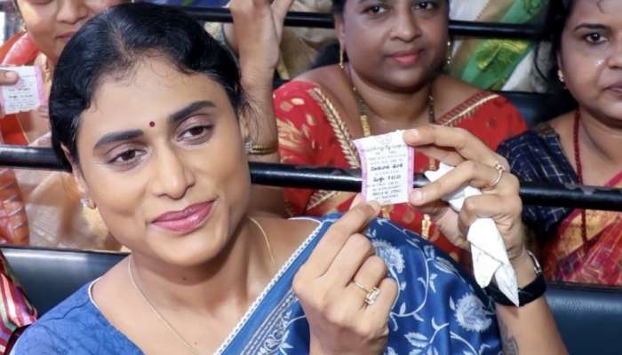 YS Sharmila: రూ.99కే క్వార్టర్‌ సీసా ఇస్తే అత్యాచారాలు జరుగుతాయి? మద్యంపై వైఎస్‌ షర్మిల ఆందోళన