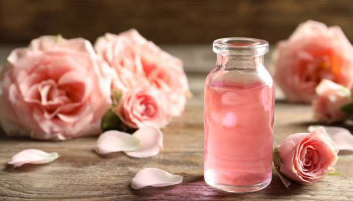 Rose Water: చందమామలా మెరిసే ముఖం కోసం రోజ్‌ వాటర్‌ .. ఇంట్లోనే  తయారు చేసుకోండి ఇలా!!