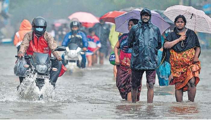 Cyclone Alert: ఏపీను ముంచెత్తనున్న భారీ వర్షాలు, మరో అల్పపీడనం తుపానుగా మారనుందా