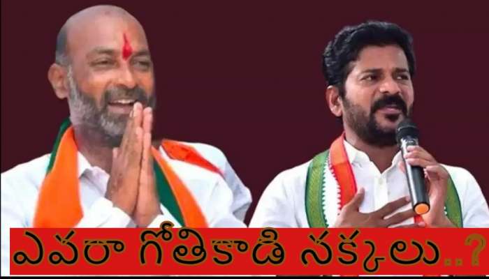 Telangana Politics : సీఎం రేవంత్ రెడ్డిపై కుట్ర చేస్తున్నదెవరు..?