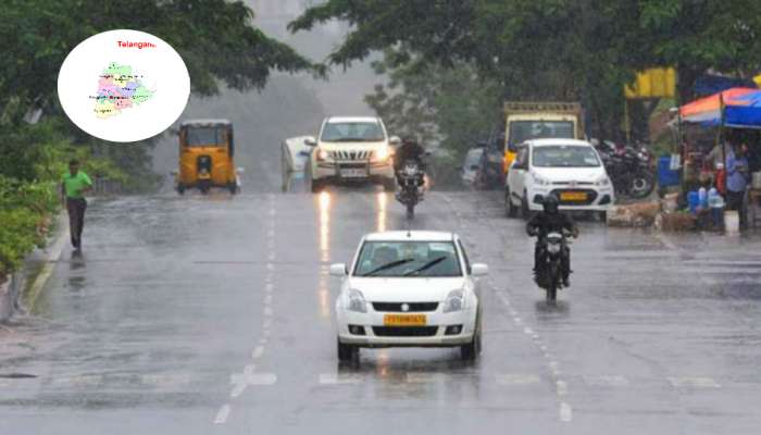 Telangana Rains: తెలంగాణలో చిత్ర విచిత్రమైన వాతావరణం.. ఓ వైపు ఎండలు.. మరోవైపు వర్షాలు.. 