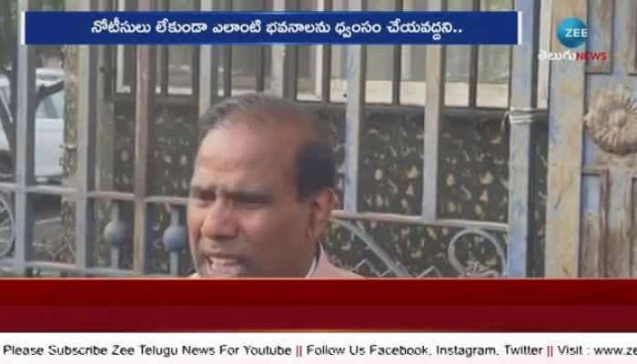 KA Paul petition Against Hydra in telangana Court rn