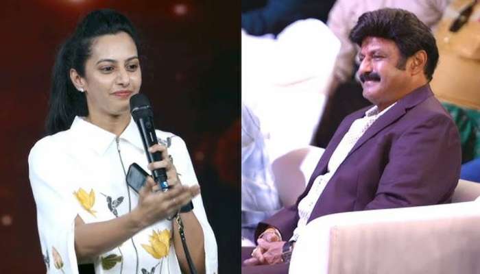 Balakrishna Daughter: అన్ స్టాపబుల్ షోలో వైరల్ అవుతున్న బాలకృష్ణ రెండో కూతురు వీడియో..!