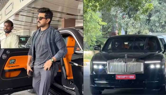 Ram Charan: మరో కొత్త కారు కొన్న రామ్ చరణ్.. ఖరీదు ఎంతంటే..?