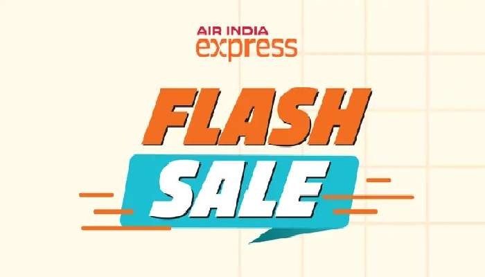 Air India Flight Offers: ఏడాదిలో ఎప్పుడైనా ప్రయాణం కేవలం 1456 రూపాయలకే