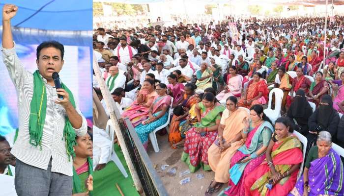 KTR: బరాబర్‌ జైలుకు పోతా.. రేవంత్‌ రెడ్డి అయ్యకు కూడా భయపడను