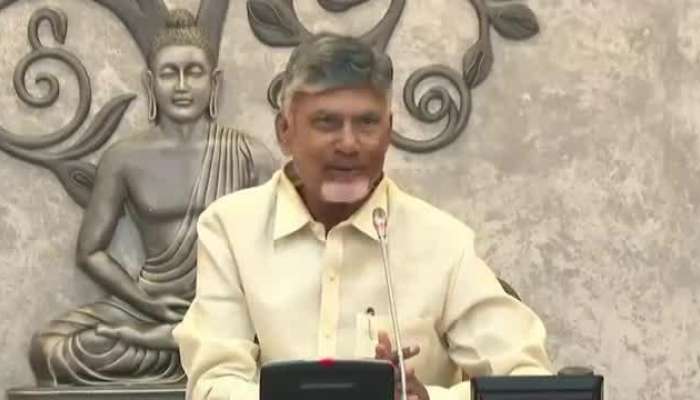 Chandrababu Reacts On YSR Family Financial Dispute YS Jagan Sharmila Rv