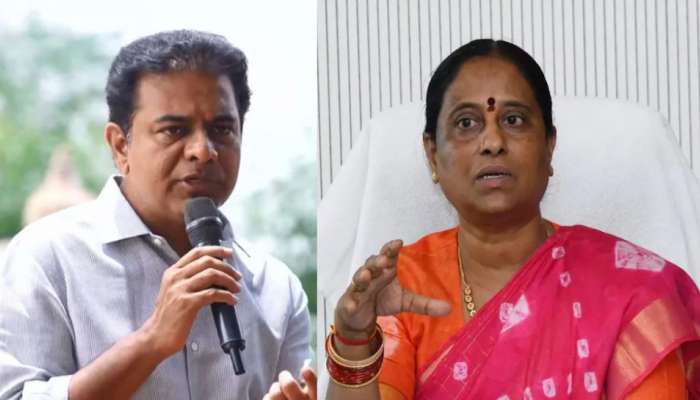 Konda Surekha Vs KTR: కేటీఆర్ పరువు నష్టం కేసులో కొండా సురేఖపై కోర్టు షాకింగ్ కామెంట్స్.. మంత్రిపై తీవ్ర ఆగ్రహం