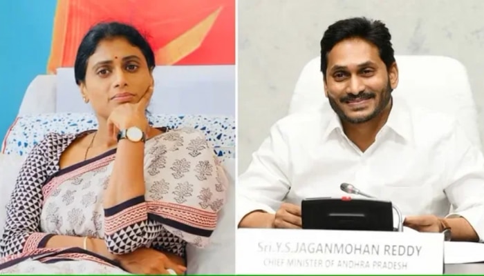 Jagan Vs Sharmila: జగన్ గుట్టు రట్టు..3 పేజీల బహిరంగ లేఖ వదిలిన షర్మిలారెడ్డి..!