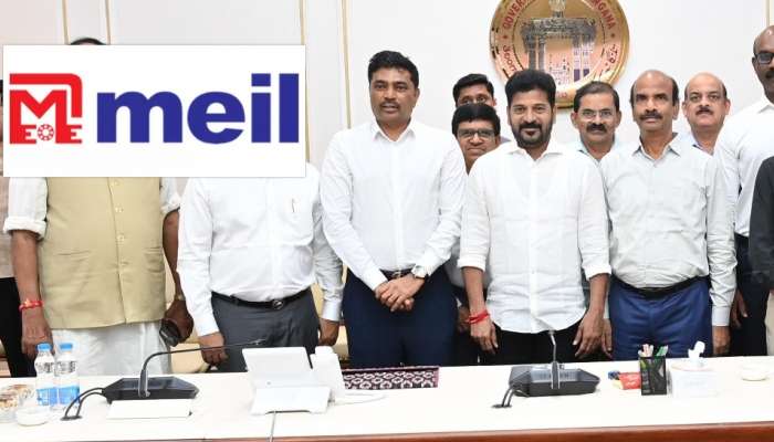 MEIL Donation: బీఆర్‌ఎస్‌ పార్టీ నుంచి కాంగ్రెస్‌ పంచన చేరిన మేఘా కృష్ణారెడ్డి.. రూ.200 కోట్ల విరాళం