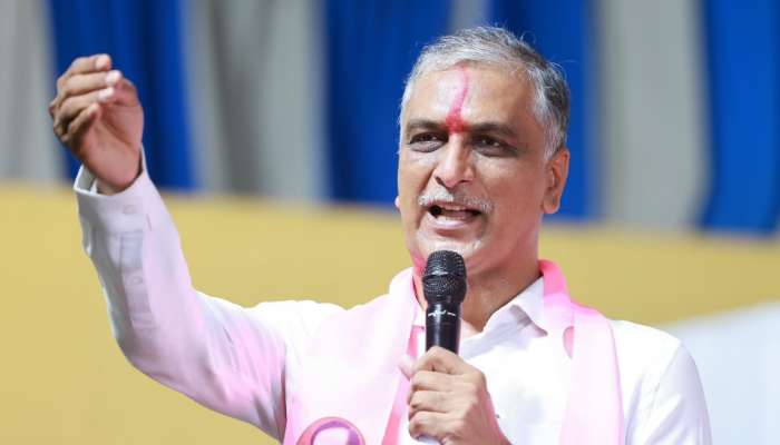 Harish Rao: ఫ్యామిలీ ఫంక్షన్‌ను డ్రగ్స్‌ పార్టీ చెబుతారా..? బురద జల్లడమే రేవంత్‌ పని