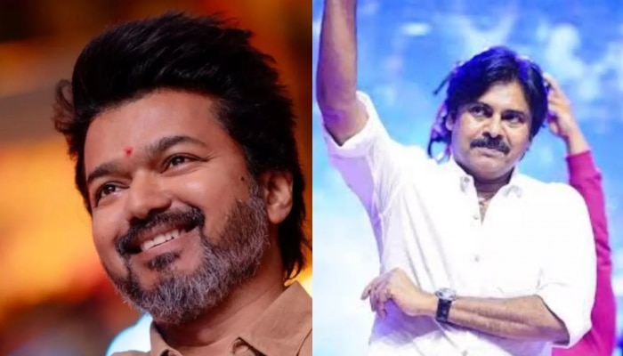 Pawan Kalyan: విజయ్ పొలిటికల్ ఎంట్రీ.. కాబోయే లీడర్ కి పవన్ విషెస్..!